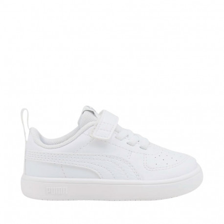 Puma laste kingad Rickie AC+ Inf 384314 01 24, valged