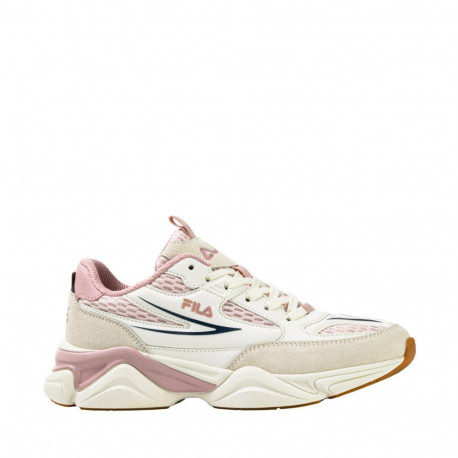 Buty damskie Fila Recade beżowo-różowe FFW0468 73164 39
