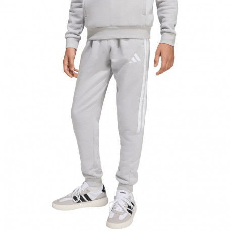 Spodnie dla dzieci adidas Tiro 26 League Sweat szare JY9672 140cm