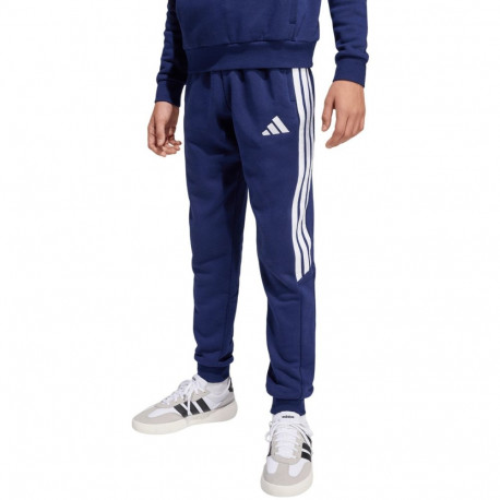 adidas laste püksid Tiro 26 League Sweat JY9673 128cm, tumesinine