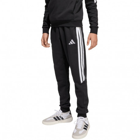 Spodnie dla dzieci adidas Tiro 26 League Sweat czarne JY9674 152cm