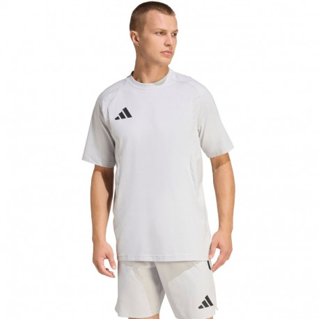 Adidas meeste t-särk Tiro 26 Travel Tee KD1120 M, helehall