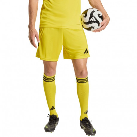Spodenki męskie adidas Tiro 26 League żółte KA8777 L