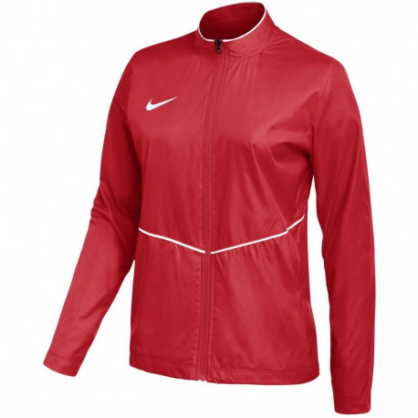 Kurtka damska Nike Park 26 Rain czerwona HM7267 657 L
