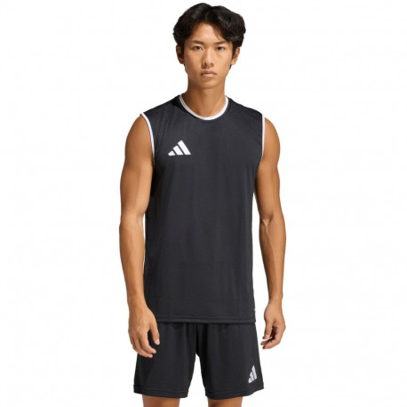 adidas meeste varrukateta särk Entrada 26 KB3929 2XL, must