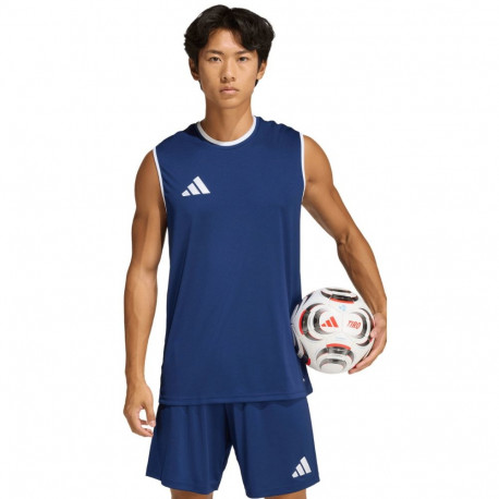 adidas meeste varrukateta särk Entrada 26 KB3930 L, tumesinine