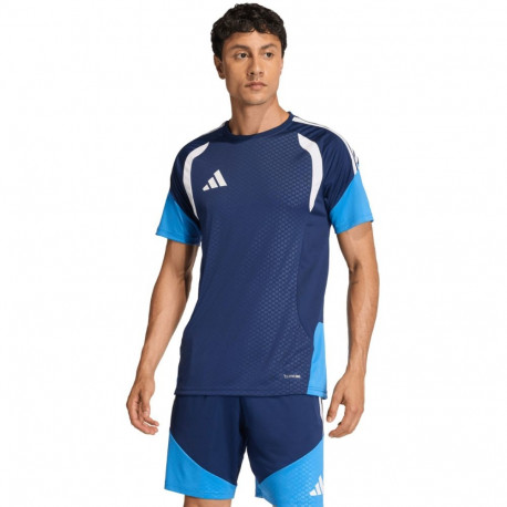 Adidas meeste treeningsärk Tiro 26 Competition Training Jersey JX4255 S, tumesinine