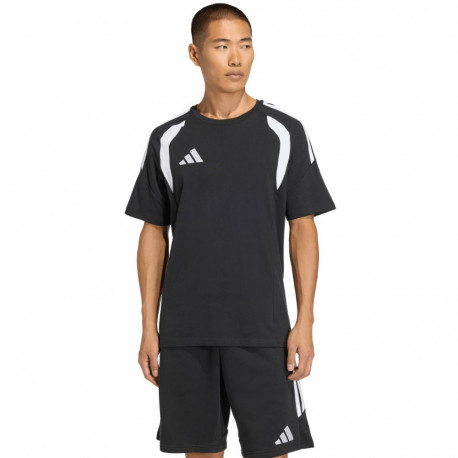adidas meeste t-särk Tiro 26 League Tee JY7188 2XL, must