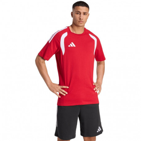 adidas meeste särk Tiro 26 League Tee KC3697 XL, punane