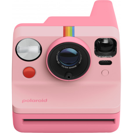 Polaroid Now Gen 3, pink