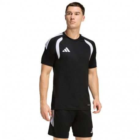 Adidas meeste särk Tiro 26 League Jersey KB1348 2XL, must-valge
