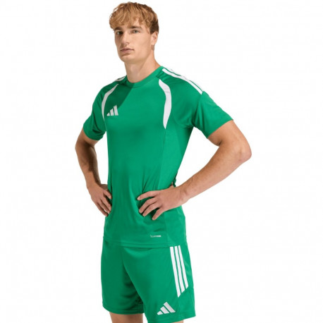 Adidas meeste spordisärk Tiro 26 League Jersey KB1356 L, roheline