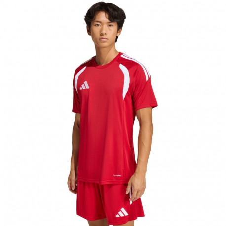 Adidas meeste särk Tiro 26 League Jersey KB1355 S, punane