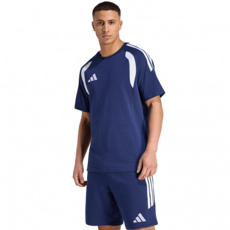 Adidas meeste t-särk Tiro 26 League JY7187 S, tumesinine