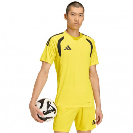Adidas meeste särk Tiro 26 League Jersey KB1358 XL, kollane