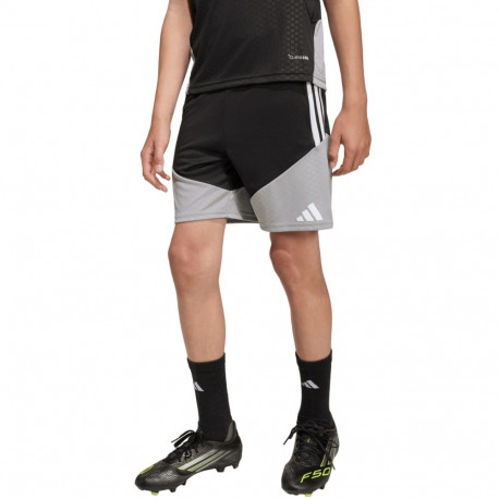 Adidas laste lühikesed püksid Tiro 26 Competition Training KA7655 140cm, must-hall