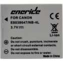 Eneride аккумулятор E (Canon NB-4L, 600 мАч)