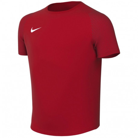 Koszulka dla dzieci Nike Dri-Fit Academy II czerwona HV8168 657 M