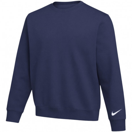 Bluza dla dzieci Nike Park 26 Fleece Crew granatowa IO9045 410 XL