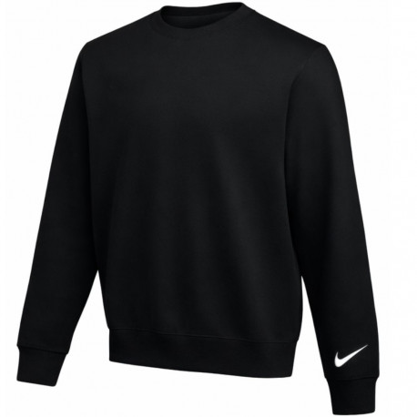 Bluza dla dzieci Nike Park 26 Fleece Crew czarna IO9045 010 XL