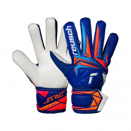 Reusch väravavahikindad Attrakt Solid Junior 5672515 4126 7, sinine