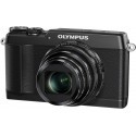 Olympus Stylus SH-1, black