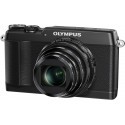 Olympus Stylus SH-1, чёрный