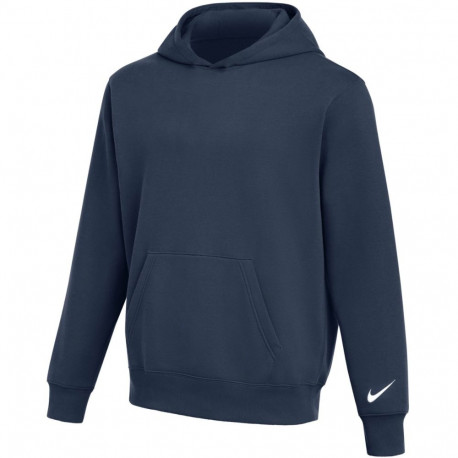 Bluza dla dzieci Nike Park 26 Fleece Hoodie granatowa IO9048 410 XL