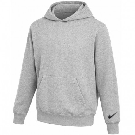 Bluza dla dzieci Nike Park 26 Fleece Hoodie szara IO9048 063 S