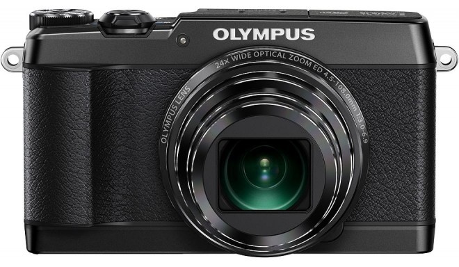 Olympus Stylus SH-1, чёрный