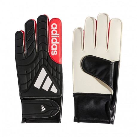 Rękawice bramkarskie adidas Copa Club czarno-czerwone KA7805 11,5