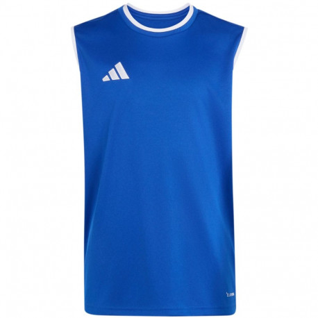 adidas laste varrukateta särk Entrada 26 KB3938 152cm, sinine