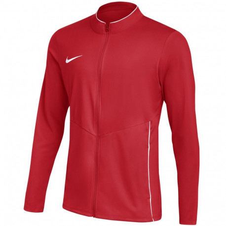Bluza męska Nike Dri-FIT Park 26 czerwona HM7249 657 XL