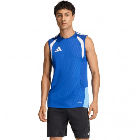 Adidas meeste varrukateta särk Tiro 26 Competition KA7613 2XL, sinine