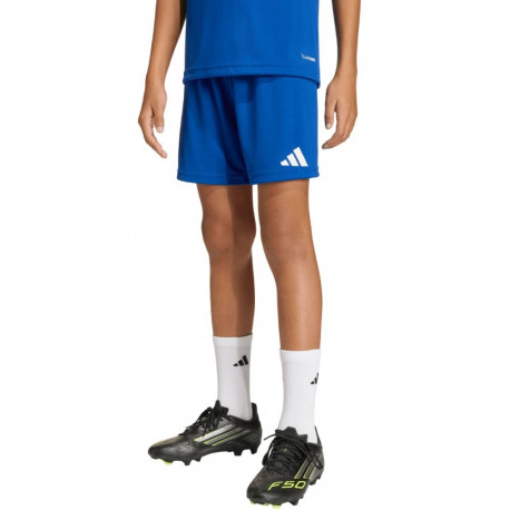 Adidas laste lühikesed püksid Entrada 26 JZ6524 164cm, sinised