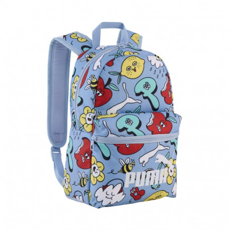 Plecak Puma Phase AOP Small niebieski 91324 09