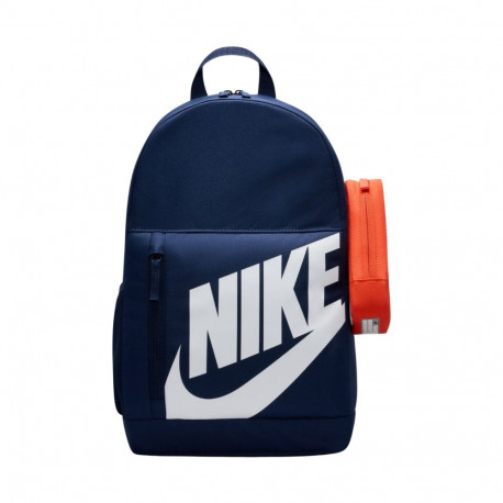 Nike seljakott Elemental ja pinal HJ4186 410, tumesinine ja oranž
