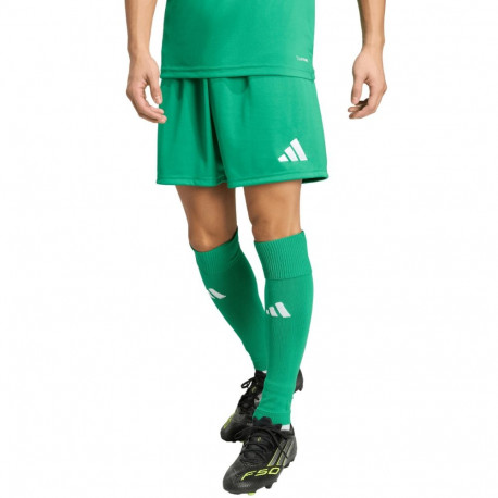 Adidas meeste lühikesed püksid Entrada 26 JZ2519 L, roheline