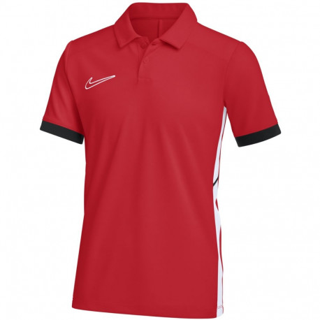 Nike laste polosärk Dri-Fit Academy FZ9763 657 S, punane