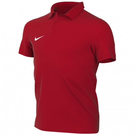 Koszulka dla dzieci Nike Park 26 Polo czerwona IB1195 657 XL