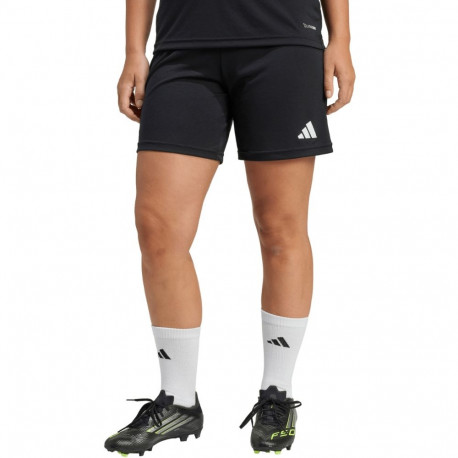 Spodenki damskie adidas Entrada 26 czarne JZ2533 2XL