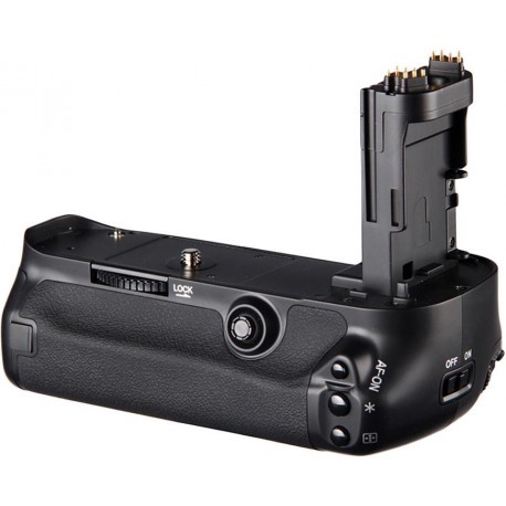 BIG bateriju bloks Canon BG-E11 (425506)