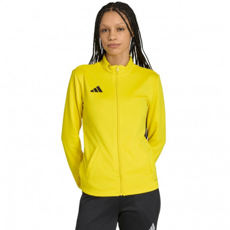 Bluza damska adidas Entrada 26 Track żółta JZ6595 XL