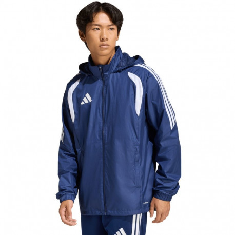 Adidas meeste tuulejakk Tiro 26 League JY9732 2XL, tumesinine