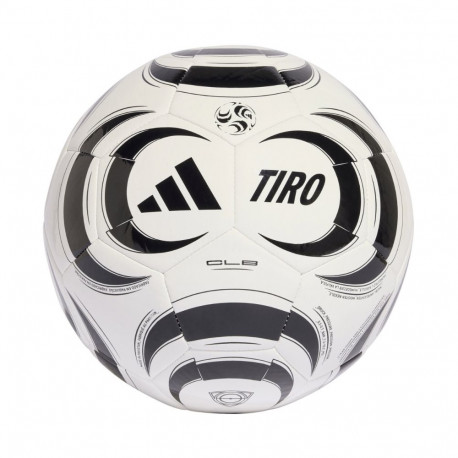 Adidas jalgpall Tiro Club JW1530 5, valge-must