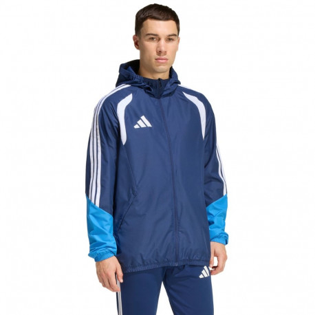 Kurtka męska adidas Tiro 26 Competition All Weather granatowa JY8869 2XL