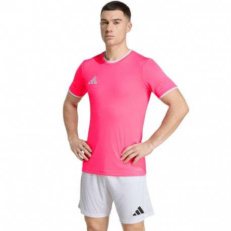 Adidas meeste särk Entrada 26 Jersey KE9839 M, roosa