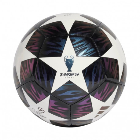 Adidas jalgpall UCL 25/26 Final Club JX9091 3, must-lilla-valge