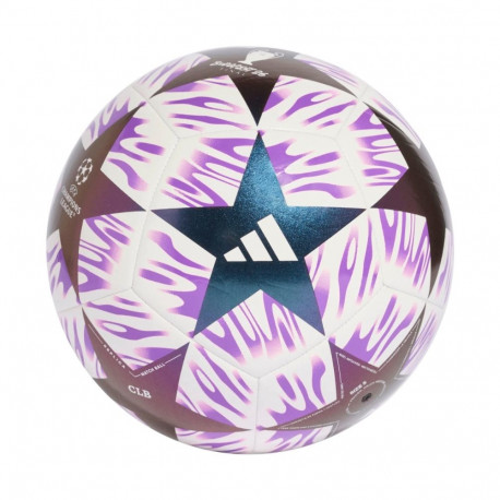 adidas jalgpall UCL 25/26 Final Club JX9093 4, valge-lilla