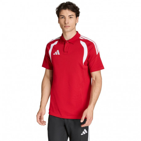 Adidas meeste särk Tiro 26 League Polo KF3400 S, punane